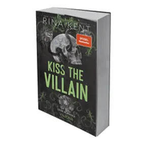 Kent |  Kiss The Villain | Buch |  Sack Fachmedien