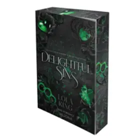 King |  Delightful Sins | Buch |  Sack Fachmedien
