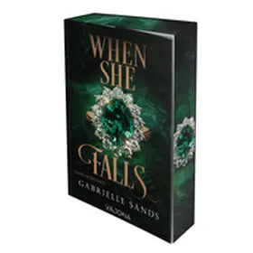 Sands |  When She Falls | Buch |  Sack Fachmedien