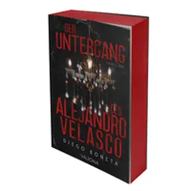 Boneta | Der Untergang des Alejandro Velasco | Buch | 978-3-98718-706-3 | www.sack.de