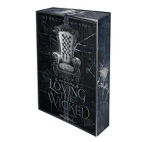 Johnpee |  Loving the Wicked | Buch |  Sack Fachmedien