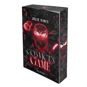 Vines |  Convict's Game | Buch |  Sack Fachmedien
