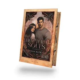 Altaj |  Fractured Souls - Der Kämpfer (Perfectly Imperfect Serie 6) | Buch |  Sack Fachmedien
