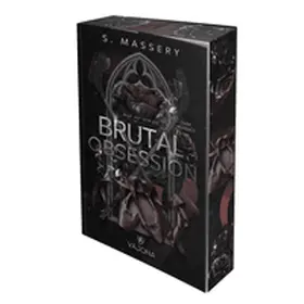 Massery |  Brutal Obsession | Buch |  Sack Fachmedien