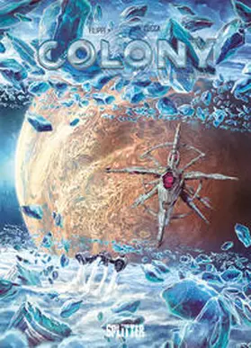 Filippi |  Colony. Band 6 | Buch |  Sack Fachmedien