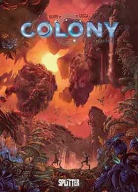 Filippi |  Colony. Band 8 | Buch |  Sack Fachmedien