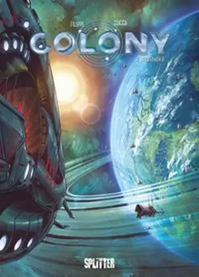 Filippi |  Colony. Band 9 | Buch |  Sack Fachmedien