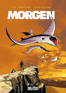 Leo / Rodolphe |  Morgen. Band 3 | Buch |  Sack Fachmedien