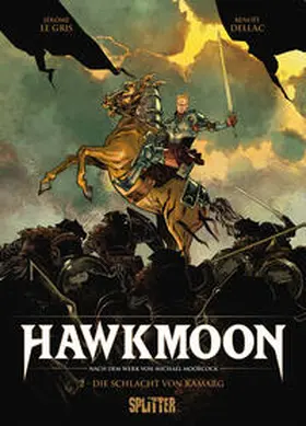 Le Gris | Hawkmoon. Band 2 | Buch | 978-3-98721-058-7 | www.sack.de