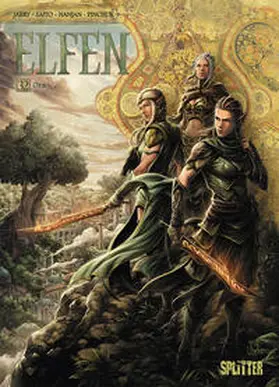 Jarry |  Elfen. Band 32 | Buch |  Sack Fachmedien