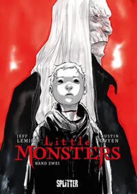 Lemire |  Little Monsters. Band 2 | Buch |  Sack Fachmedien