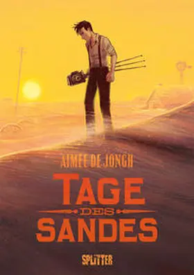 De Jongh |  Tage des Sandes | Buch |  Sack Fachmedien