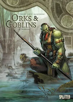 Cordurié |  Orks & Goblins. Band 16 | Buch |  Sack Fachmedien