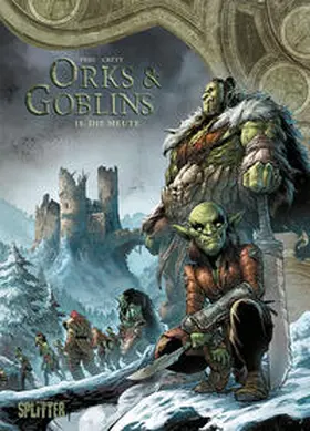 Peru |  Orks & Goblins. Band 18 | Buch |  Sack Fachmedien