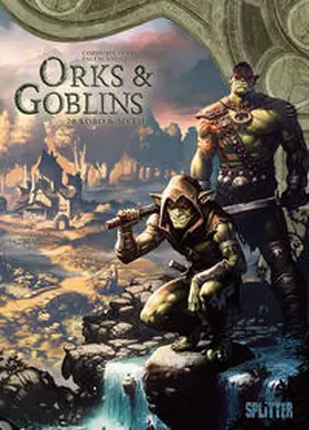 Cordurié |  Orks & Goblins. Band 20 | Buch |  Sack Fachmedien