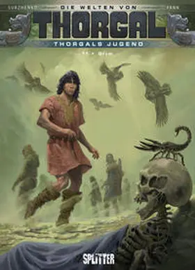 Yann |  Die Welten von Thorgal - Thorgals Jugend. Band 11 | Buch |  Sack Fachmedien