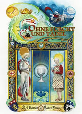 Gaiman |  Ohne Furcht und Tadel | Buch |  Sack Fachmedien