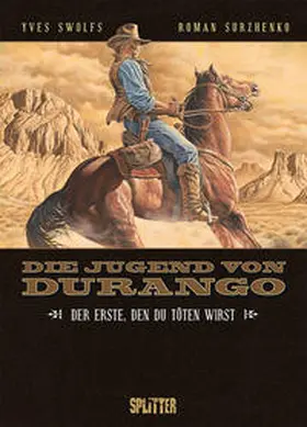 Swolfs |  Die Jugend von Durango. Band 1 | Buch |  Sack Fachmedien
