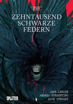 Lemire | Zehntausend schwarze Federn | Buch | 978-3-98721-154-6 | www.sack.de