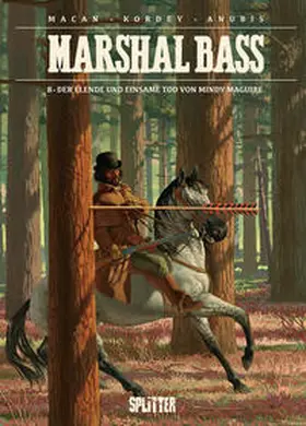 Macan |  Marshal Bass. Band 8 | Buch |  Sack Fachmedien