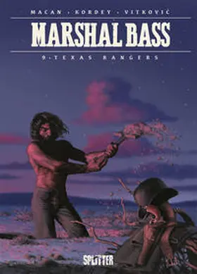 Macan |  Marshal Bass. Band 9 | Buch |  Sack Fachmedien