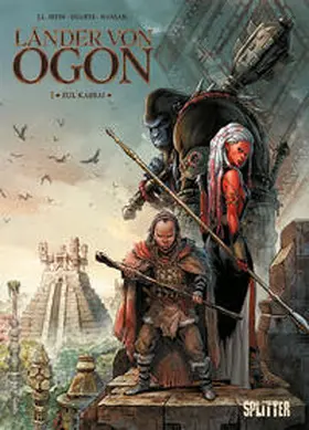 Istin |  Länder von Ogon. Band 1 | Buch |  Sack Fachmedien