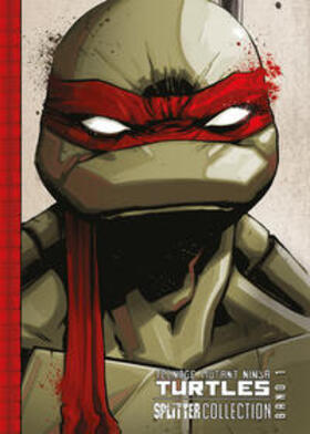 Eastman / Waltz / Lynch | Teenage Mutant Ninja Turtles Splitter Collection 01 | Buch | 978-3-9872120-0-0 | sack.de