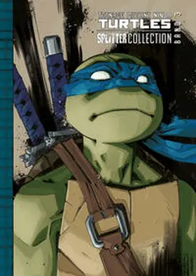 Eastman / Waltz / Costa |  Teenage Mutant Ninja Turtles Splitter Collection 03 | Buch |  Sack Fachmedien