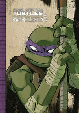 Eastman / Waltz / Allor |  Teenage Mutant Ninja Turtles Splitter Collection 04 | Buch |  Sack Fachmedien