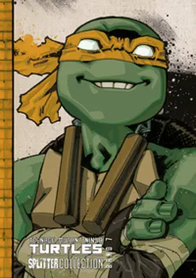 Eastman / Waltz |  Teenage Mutant Ninja Turtles Splitter Collection 07 | Buch |  Sack Fachmedien