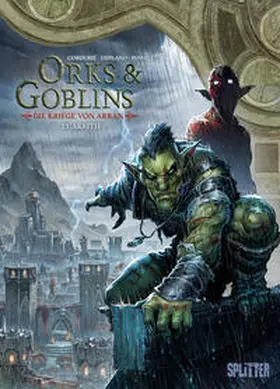 Cordurié |  Orks & Goblins. Band 23 - Die Kriege von Arran | Buch |  Sack Fachmedien