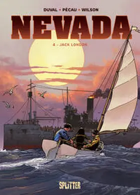 Duval / Pécau |  Nevada. Band 4 | Buch |  Sack Fachmedien
