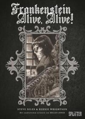 Niles |  Frankenstein Alive, Alive! | Buch |  Sack Fachmedien