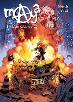 Noeth |  Maya. Band 1 | Buch |  Sack Fachmedien