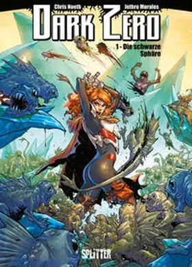 Noeth |  Dark Zero. Band 1 | Buch |  Sack Fachmedien