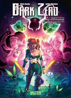 Noeth |  Dark Zero. Band 2 | Buch |  Sack Fachmedien