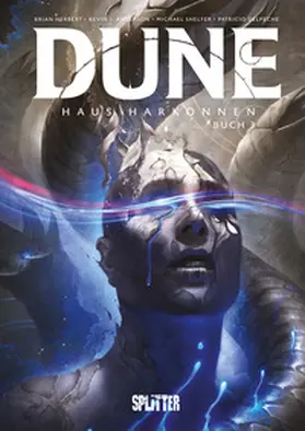 Herbert / Anderson |  Dune: Haus Harkonnen (Graphic Novel). Band 3 | Buch |  Sack Fachmedien