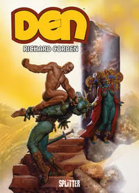 Corben |  DEN. Band 1 | Buch |  Sack Fachmedien
