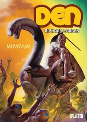 Corben |  DEN. Band 2 | Buch |  Sack Fachmedien