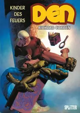 Corben |  DEN. Band 3 | Buch |  Sack Fachmedien