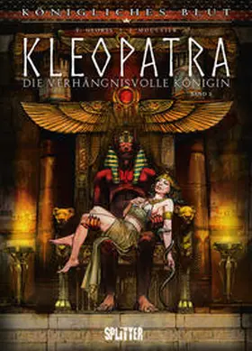 Gloris |  Königliches Blut: Kleopatra. Band 5 | Buch |  Sack Fachmedien