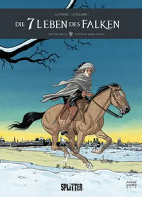 Cothias |  Die sieben Leben des Falken - dritter Zyklus. Band 1 | Buch |  Sack Fachmedien