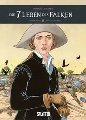 Cothias |  Die sieben Leben des Falken - dritter Zyklus. Band 2 | Buch |  Sack Fachmedien