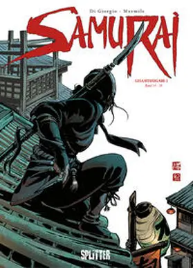 Di Giorgio |  Samurai. Gesamtausgabe 5 | Buch |  Sack Fachmedien