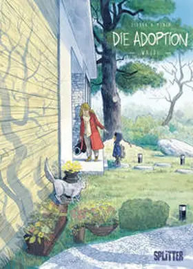 Zidrou |  Die Adoption: Wajdi | Buch |  Sack Fachmedien