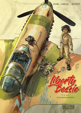 Djian / Buendia |  Liberty Bessie. Band 3 | Buch |  Sack Fachmedien