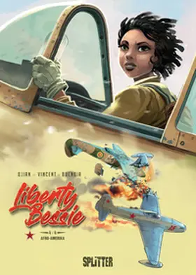Djian |  Liberty Bessie. Band 4 | Buch |  Sack Fachmedien