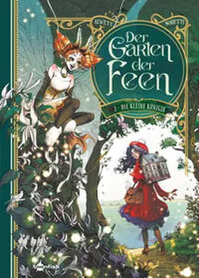 Alwett |  Der Garten der Feen. Band 2 | Buch |  Sack Fachmedien