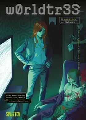 Tynion IV. |  w0rldtr33 (Worldtree). Band 2 | Buch |  Sack Fachmedien