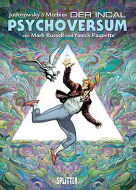 Russell |  Der Incal: Psychoversum | Buch |  Sack Fachmedien